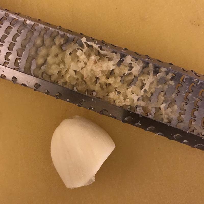 Zester Microplane grattugia aglio