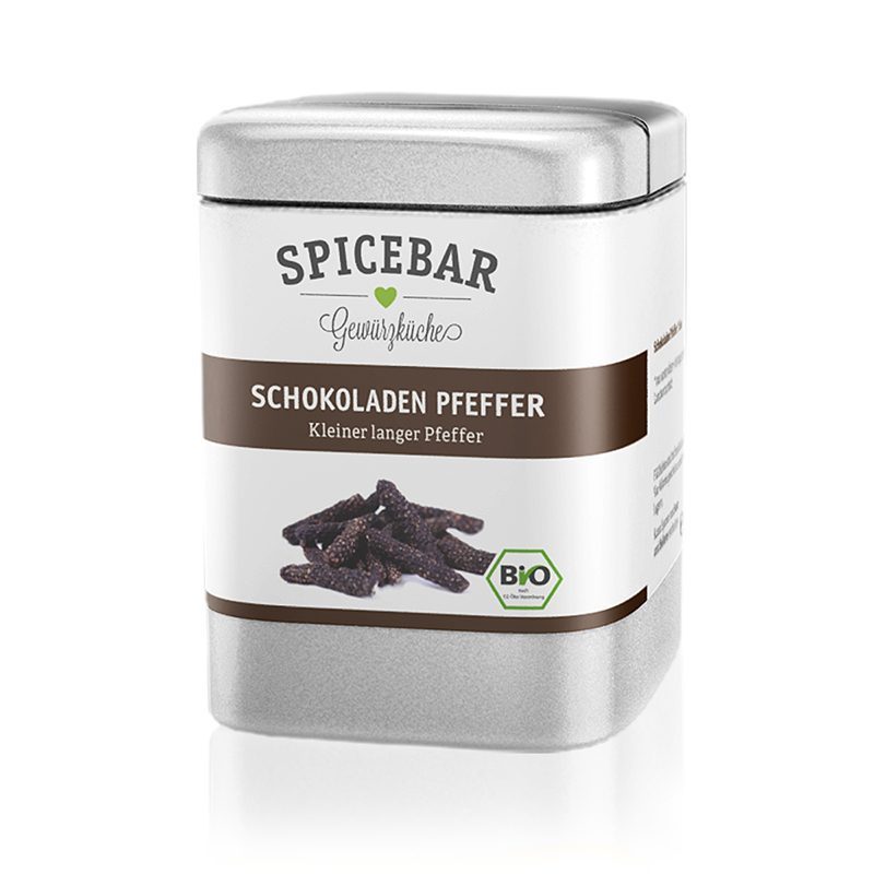 Pepe lungo piccolo cioccolato di Spicebar
