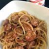 Spaghetti con sugo di würstel e paprika affumicata Spicebar